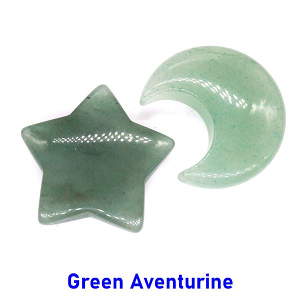 rose quartz moon star shaped statues natural crystal stone green aventurine mascot meditation healing reiki gemstone gift room decor, Black
rose quartz moon star shaped statues natural crystal stone green aventurine mascot meditation healing reiki gemstone gift room decor, Black