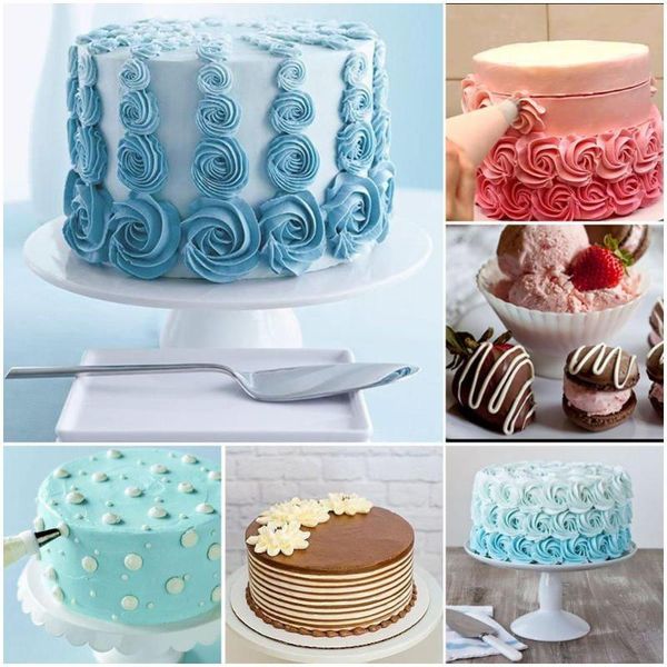 baking & pastry tools 45 pcs/set cake decorating kit cream piping tips set cupcake diy decoration confectionery tool
baking & pastry tools 45 pcs/set cake decorating kit cream piping tips set cupcake diy decoration confectionery tool