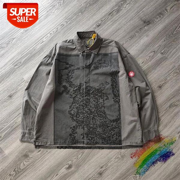 cavempt c.e 19aw shirt men women 1:1 retro heavy wash gray paint ink print denim shirt jacket cav empt shirts #is3l, White;black
cavempt c.e 19aw shirt men women 1:1 retro heavy wash gray paint ink print denim shirt jacket cav empt shirts #is3l, White;black