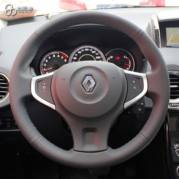 steering wheel covers for 09-16 koleos diy custom hand-stitched leather special car cover
steering wheel covers for 09-16 koleos diy custom hand-stitched leather special car cover