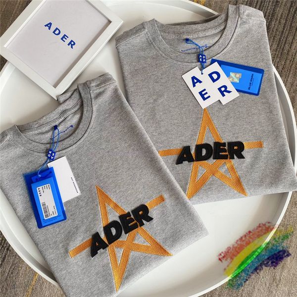 2021 new star marking adererror t shirts men women 1:1 summer style textile decal ader error t-shirt 8cpo, White;black
2021 new star marking adererror t shirts men women 1:1 summer style textile decal ader error t-shirt 8cpo, White;black
