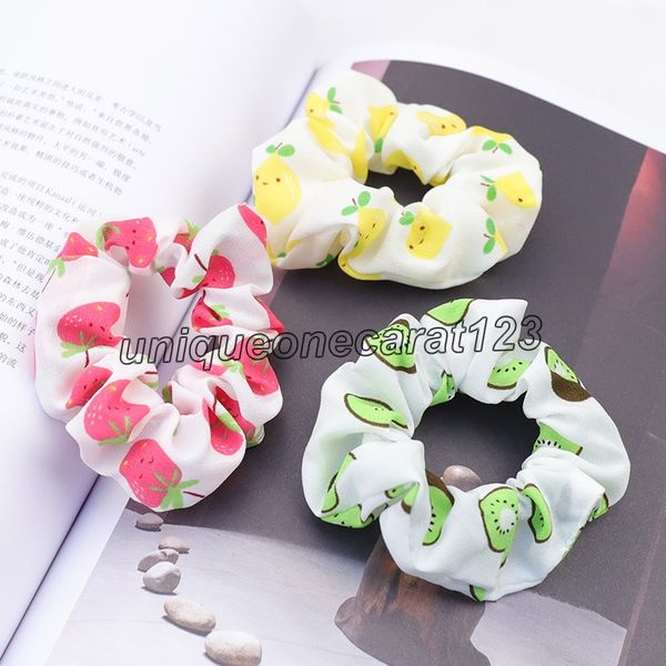 summer ponytail holder kiwi fruit girlish fabric strawberry sweet large intestine ring elastic hair band simple hairtie hair accessories, Golden;silver
summer ponytail holder kiwi fruit girlish fabric strawberry sweet large intestine ring elastic hair band simple hairtie hair accessories, Golden;silver