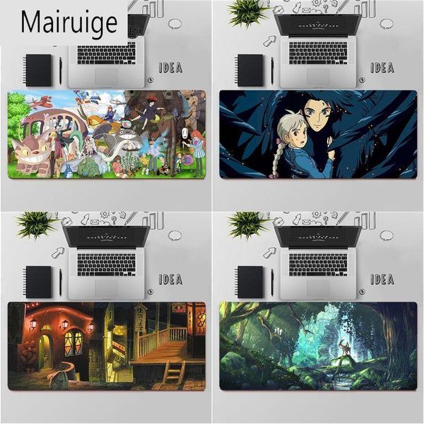 mouse pads & wrist rests spirited away my neighbor totoro player gaming pad natural rubber xxl large keyboard waterproof non-slip
mouse pads & wrist rests spirited away my neighbor totoro player gaming pad natural rubber xxl large keyboard waterproof non-slip