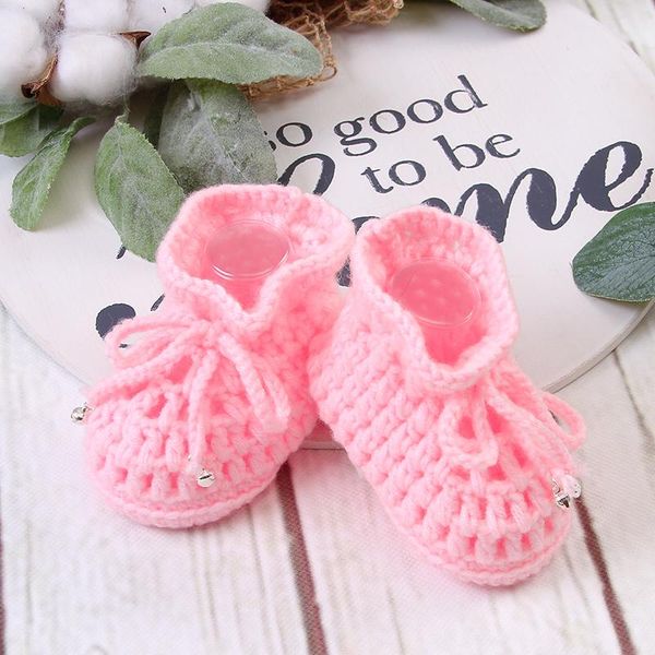 first walkers baby shoes solid knitted born girl boys boots fashion cute little bell toddler infant slip-on bed lacing handmade 0-18m
first walkers baby shoes solid knitted born girl boys boots fashion cute little bell toddler infant slip-on bed lacing handmade 0-18m