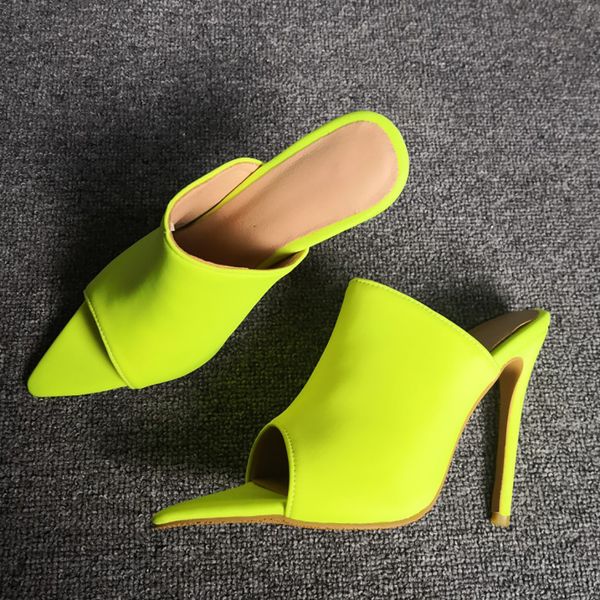 handmade womens stiletto high heeled slippers real ps peep-toe summer sandals large size evening club fashion daily shoes d581, Black
handmade womens stiletto high heeled slippers real ps peep-toe summer sandals large size evening club fashion daily shoes d581, Black