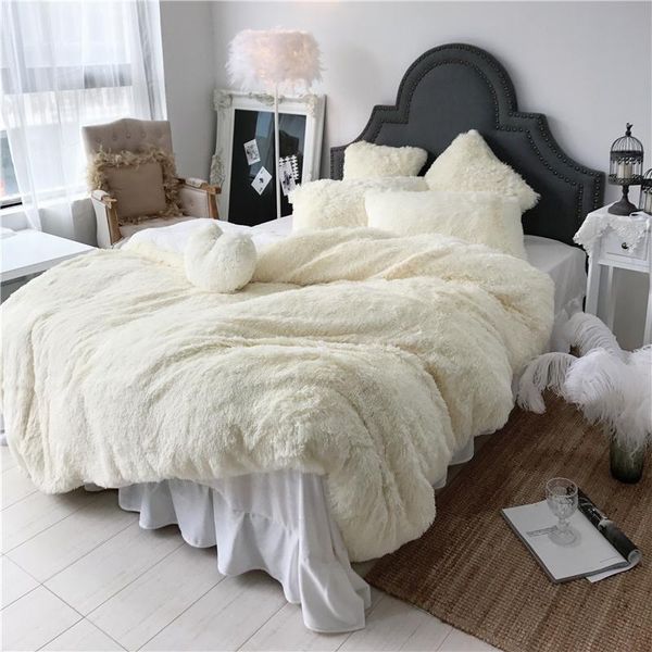 bedding sets 3/j/6/7 pcs pure color mink velvet 8 colors lambs wool fleece duvet cover set bed skirt fitted twin king size
bedding sets 3/j/6/7 pcs pure color mink velvet 8 colors lambs wool fleece duvet cover set bed skirt fitted twin king size