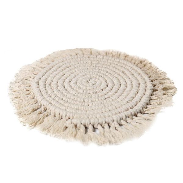mats & pads bohemian cup mat heart shape tablecloth diy placemat non-slip insulated table protector pad kitchen accessories
mats & pads bohemian cup mat heart shape tablecloth diy placemat non-slip insulated table protector pad kitchen accessories