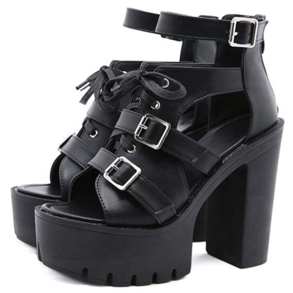 sandals 2021 plus size 42 chunky high heels gothic style black platform summer gladiator casual shoes women
sandals 2021 plus size 42 chunky high heels gothic style black platform summer gladiator casual shoes women