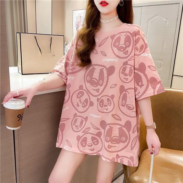women's t-shirt harajuku women t shirt aesthetic gothic punk style cartoon short sleeve o neck pink y2k summer oversize streetwear t-s, White
women's t-shirt harajuku women t shirt aesthetic gothic punk style cartoon short sleeve o neck pink y2k summer oversize streetwear t-s, White