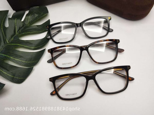 new tomford eyeglass for men and women's myopia thin edge glasses frame multi color tf5478 optical matching lens, White;black
new tomford eyeglass for men and women's myopia thin edge glasses frame multi color tf5478 optical matching lens, White;black