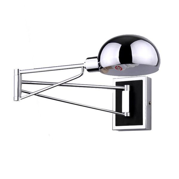 wall lamp creative folding bedroom bedside iron swing long brush holder light modern simple led home lighting
wall lamp creative folding bedroom bedside iron swing long brush holder light modern simple led home lighting