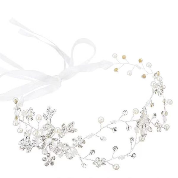 hair clips & barrettes handmade floral wedding bridal headbands headdress crystal pearls flower hairbands tiara accessories head jewelry, Golden;silver
hair clips & barrettes handmade floral wedding bridal headbands headdress crystal pearls flower hairbands tiara accessories head jewelry, Golden;silver
