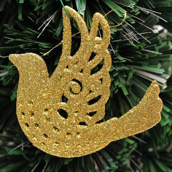 christmas decorations 1 pc colorful gold powder plastic pigeon 9.5x9cm quality xmas adornments diy production accessories
christmas decorations 1 pc colorful gold powder plastic pigeon 9.5x9cm quality xmas adornments diy production accessories