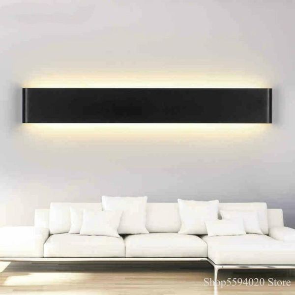 wall lamp simple black / white piano aluminum bedroom bedside long led stair el door plate loft
wall lamp simple black / white piano aluminum bedroom bedside long led stair el door plate loft