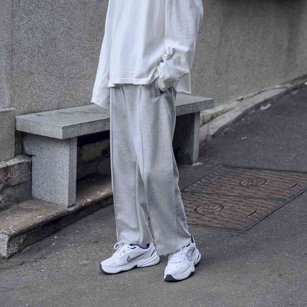 men's pants cotton sweatpants fashion casual wide-leg men streetwear loose hip-hop straight mens joggers track m-2xl ta0r, Black
men's pants cotton sweatpants fashion casual wide-leg men streetwear loose hip-hop straight mens joggers track m-2xl ta0r, Black