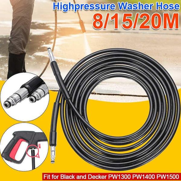 water gun & snow foam lance 3m/8m/15m/20m high pressure cleaning hose pipe cord washer extension for black decker
water gun & snow foam lance 3m/8m/15m/20m high pressure cleaning hose pipe cord washer extension for black decker