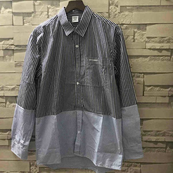 men's casual shirts vetements oversize listed 19ss vetmenus from the shape of single women embroidered, White;black
men's casual shirts vetements oversize listed 19ss vetmenus from the shape of single women embroidered, White;black