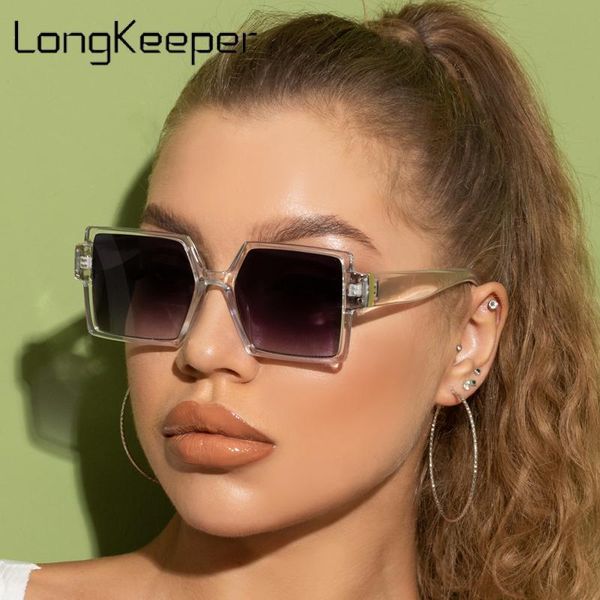 sunglasses square purple women 2021 vintage oversized women's sun glasses black gradient female oculos uv, White;black
sunglasses square purple women 2021 vintage oversized women's sun glasses black gradient female oculos uv, White;black