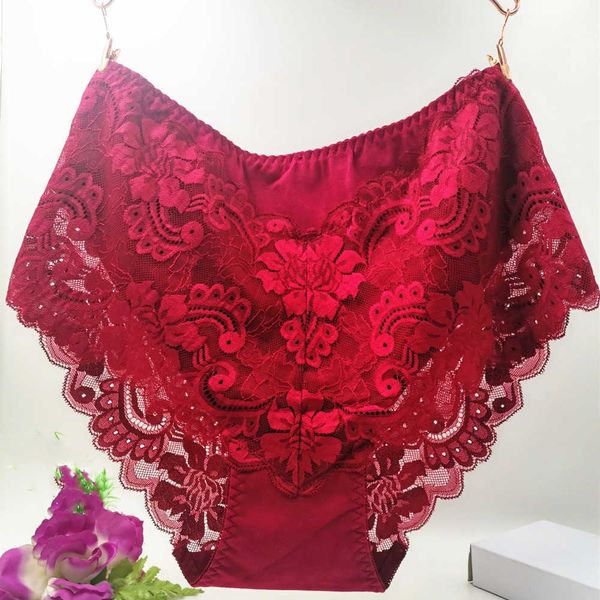 women's panties 2021 new high waist lingeries briefs women breathable cotton underwear lady intimates plus size 6xl 7xl lace, Black;white
women's panties 2021 new high waist lingeries briefs women breathable cotton underwear lady intimates plus size 6xl 7xl lace, Black;white
