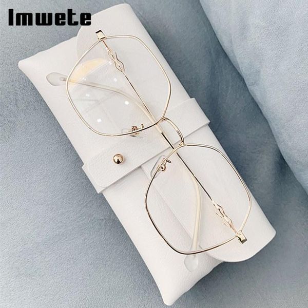 fashion sunglasses frames imwete retro polygonal glasses frame men irregular optical spectacle women trending styles brand eyewear, Black
fashion sunglasses frames imwete retro polygonal glasses frame men irregular optical spectacle women trending styles brand eyewear, Black
