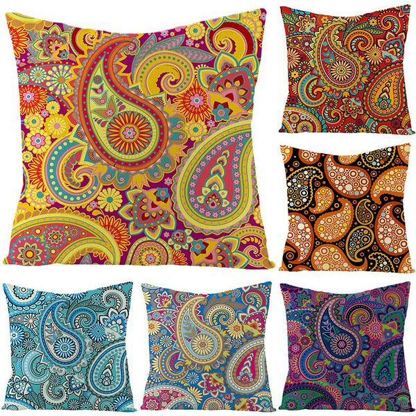 1 pcs bohemian vintage cushion cover pillow case home decoration linen throw pillowcases cushion covers for sofa car 45x45cm
1 pcs bohemian vintage cushion cover pillow case home decoration linen throw pillowcases cushion covers for sofa car 45x45cm