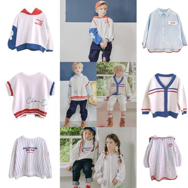 2021 kids sweater roanjane brand new autumn winter long sleeve t-shirts boy coat baby girls clothing warm jacket thanksgiving outfits 69a2, Blue
2021 kids sweater roanjane brand new autumn winter long sleeve t-shirts boy coat baby girls clothing warm jacket thanksgiving outfits 69a2, Blue