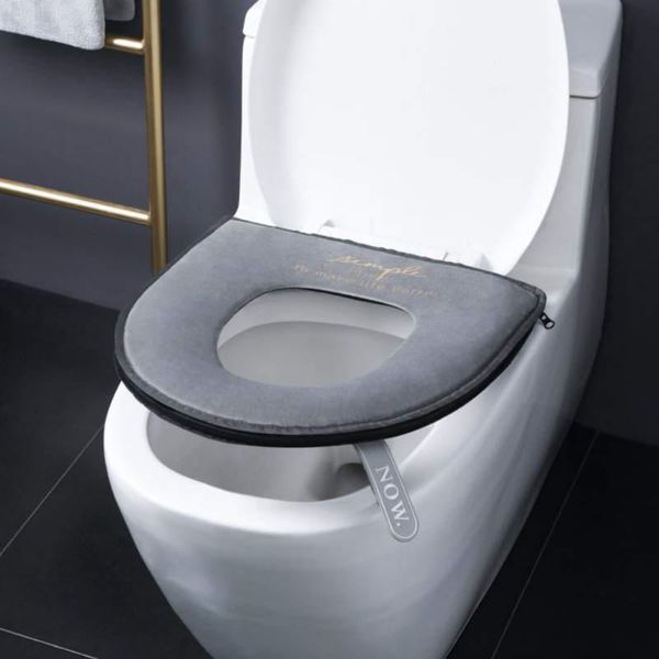 soft toilet seat cover pads washable winter bathroom warm plush toilet seat cushion
soft toilet seat cover pads washable winter bathroom warm plush toilet seat cushion