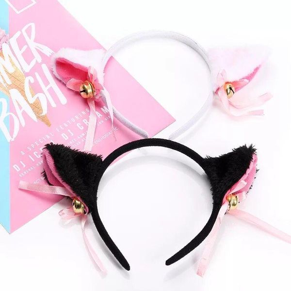 hair clips & barrettes 4 paragraph beautiful masquerade halloweens cat ears cosplay ear anime party costume bow tie bell headband, Golden;silver
hair clips & barrettes 4 paragraph beautiful masquerade halloweens cat ears cosplay ear anime party costume bow tie bell headband, Golden;silver