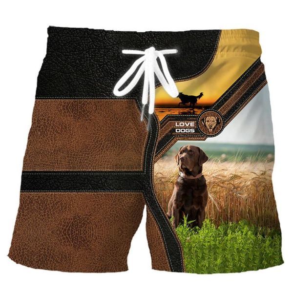 men's shorts cloocl men animal cowboy art labrador chocolate 3d print sports fashion hip hop casual beach drop, White;black
men's shorts cloocl men animal cowboy art labrador chocolate 3d print sports fashion hip hop casual beach drop, White;black
