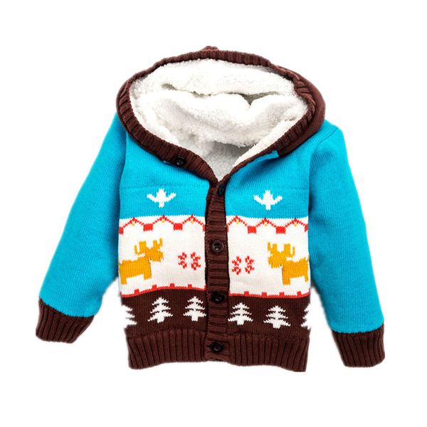 childrens hooded thick sweater 6m to 3t cotton reindeer single breasted sweater autumn winter baby girl boy childrens clothing, Black
childrens hooded thick sweater 6m to 3t cotton reindeer single breasted sweater autumn winter baby girl boy childrens clothing, Black