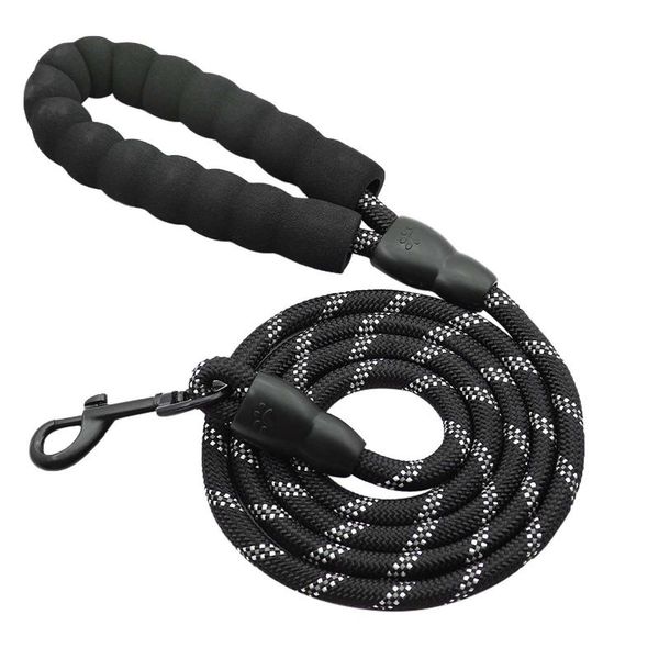 dog collars & leashes strong leash reflective durable large training running rope medium big collar lead
dog collars & leashes strong leash reflective durable large training running rope medium big collar lead