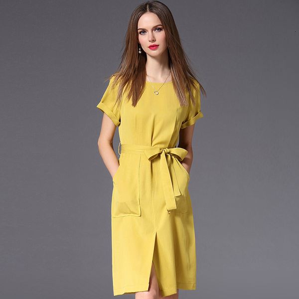 2021 new chegada nova itlia marca slida mulheres vestidos amarelo para a menina da moda em torno do pescoo vestido de manga curta rmiv, Black;gray
2021 new chegada nova itlia marca slida mulheres vestidos amarelo para a menina da moda em torno do pescoo vestido de manga curta rmiv, Black;gray