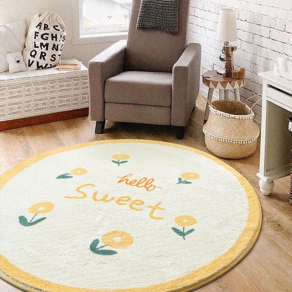 carpets fuffly plush round carpet for living room bedroom area rugs soft anti slip floral kids floor mats machine wash home decor
carpets fuffly plush round carpet for living room bedroom area rugs soft anti slip floral kids floor mats machine wash home decor