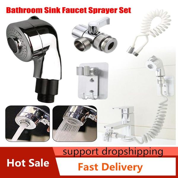 bathroom faucet sprayer sprinkler+base+hose+valve set for hand basin sink nozzle anti-splash water filter adapter shower head
bathroom faucet sprayer sprinkler+base+hose+valve set for hand basin sink nozzle anti-splash water filter adapter shower head
