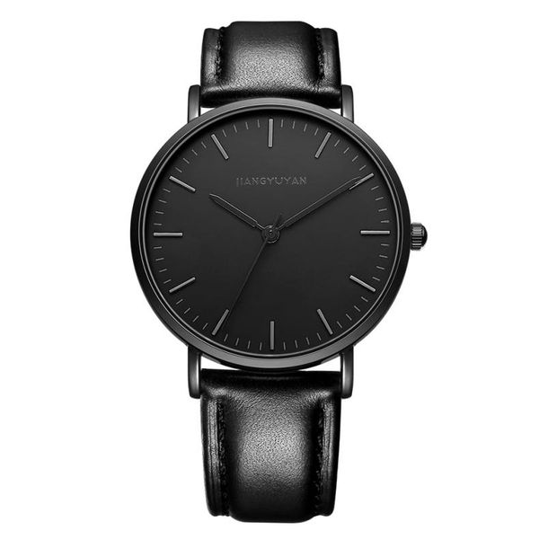 wristwatches 2021 men's waterproof couple ultra-thin ladies watch minimalist unique leather black fashion casual men, Slivery;brown
wristwatches 2021 men's waterproof couple ultra-thin ladies watch minimalist unique leather black fashion casual men, Slivery;brown