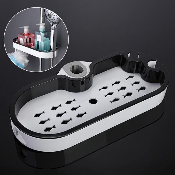 bathroom storage & organization practical pole shower rack holder largre washing shampoo caddy organiser tray
bathroom storage & organization practical pole shower rack holder largre washing shampoo caddy organiser tray
