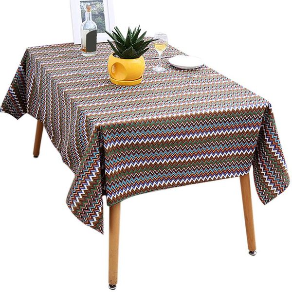 mediterranea style pattern tablecloth rectangle cotton line fabrics home table cloth cover
mediterranea style pattern tablecloth rectangle cotton line fabrics home table cloth cover