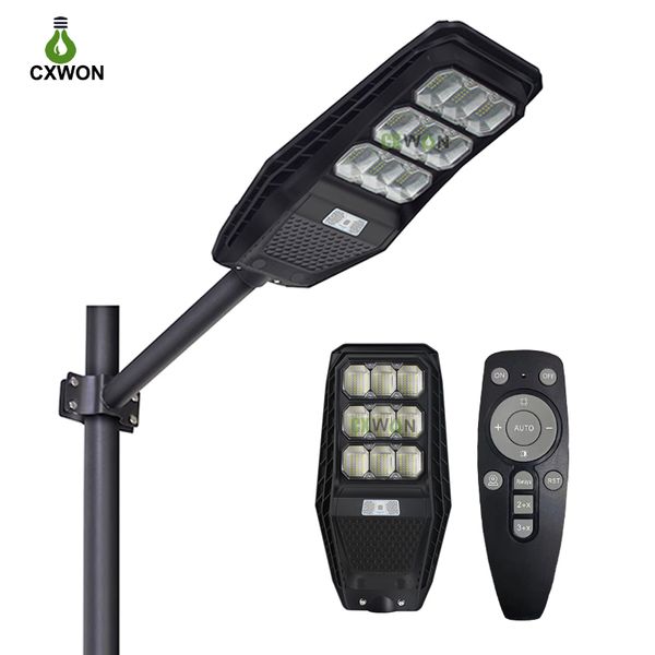 solar lighting lamp 100w 200w 300w big battery capacity radar motion sensor street light smart outdoor waterproof wall lights for garden pia
solar lighting lamp 100w 200w 300w big battery capacity radar motion sensor street light smart outdoor waterproof wall lights for garden pia