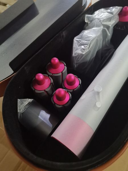 8 heads multi-function hair styling device hair dryer automatic curling iron gift box for rough and normal hair curling irons ship
8 heads multi-function hair styling device hair dryer automatic curling iron gift box for rough and normal hair curling irons ship