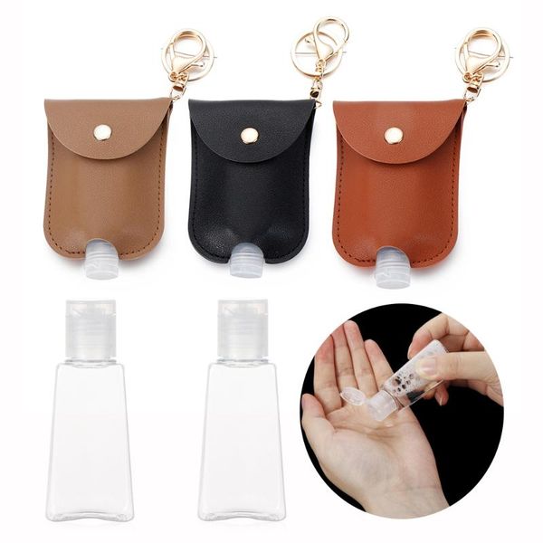 fashion travel mini empty bottle 30ml mini refillable container empty for lotion shampoo cosmetic containers with keyring
fashion travel mini empty bottle 30ml mini refillable container empty for lotion shampoo cosmetic containers with keyring
