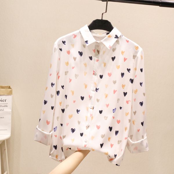 women chiffon and 2021 fall long sleeve casual office printing ladies shirt plus size women's blouses y264 baxd, White;black
women chiffon and 2021 fall long sleeve casual office printing ladies shirt plus size women's blouses y264 baxd, White;black