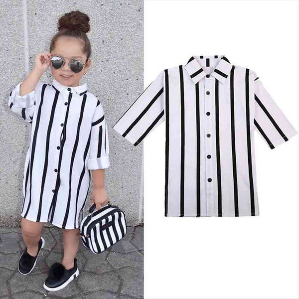 children stripe shirt spring girl dresses summer turn-down collar kids clothes fashion toddler baby girls clothing, Red;yellow
children stripe shirt spring girl dresses summer turn-down collar kids clothes fashion toddler baby girls clothing, Red;yellow