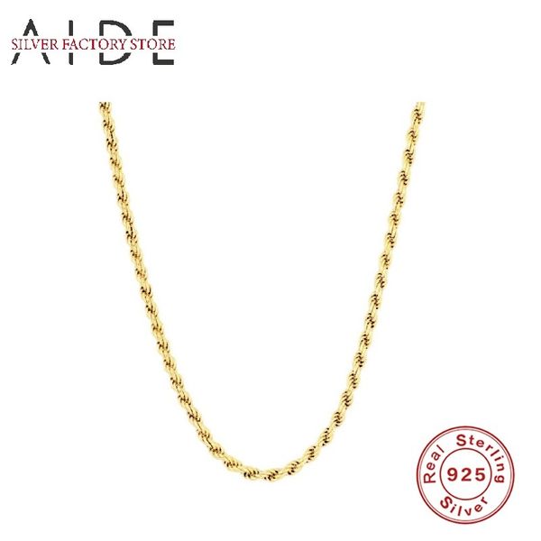 aide fashion ins twist weaving choker necklace for women minimalism 925 sterling silver clavicle necklaces fine jewelry collares q0531
aide fashion ins twist weaving choker necklace for women minimalism 925 sterling silver clavicle necklaces fine jewelry collares q0531