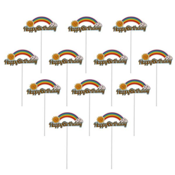 other festive & party supplies 12 pcs practical paper cake ers creative inserted cards decor
other festive & party supplies 12 pcs practical paper cake ers creative inserted cards decor