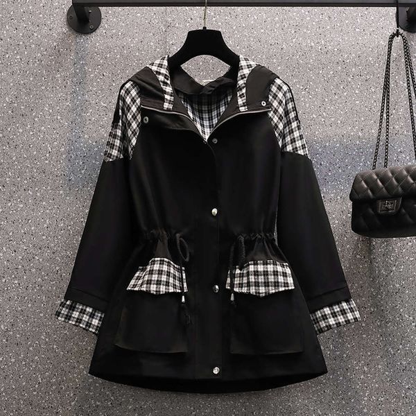 fashion fat large size women's new spring dress 2021 sister mm foreign style and thin temperament luxury, Tan;black
fashion fat large size women's new spring dress 2021 sister mm foreign style and thin temperament luxury, Tan;black