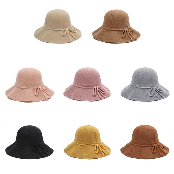 wide brim hats women's summer all-match breathable sunscreen cotton yarn straw hat bow fisherman, Blue;gray
wide brim hats women's summer all-match breathable sunscreen cotton yarn straw hat bow fisherman, Blue;gray