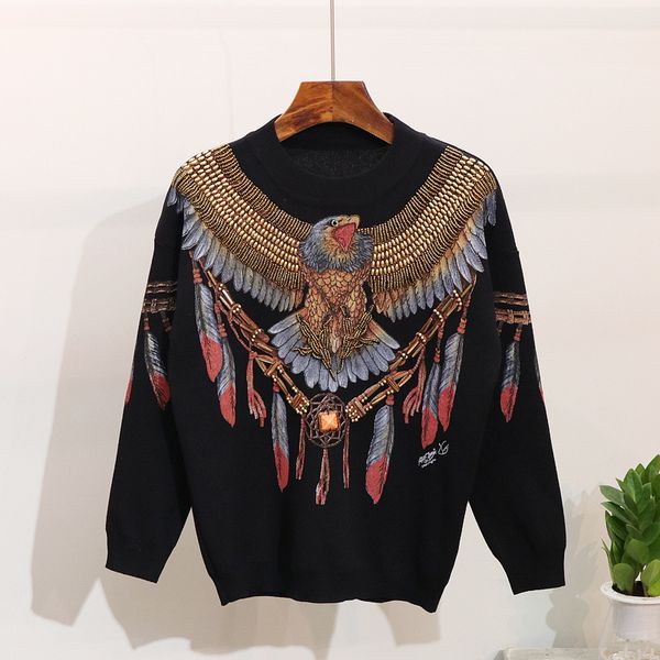 spring autumn women embroidery knitted sweaters casual suit winter clothes two piece set pants female tracksuits 2pcs 4fic, Black;brown
spring autumn women embroidery knitted sweaters casual suit winter clothes two piece set pants female tracksuits 2pcs 4fic, Black;brown