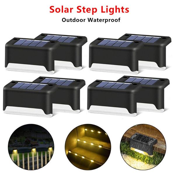 solar lamps lights step light led powered stair outdoor backyard stairs garden pathway patio fence
solar lamps lights step light led powered stair outdoor backyard stairs garden pathway patio fence