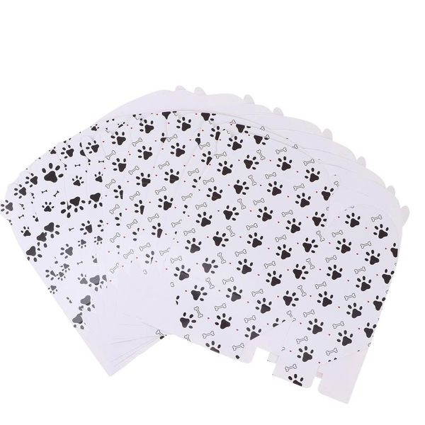 gift wrap 12pcs lovely dog footprint theme paper cookie boxes creative packaging
gift wrap 12pcs lovely dog footprint theme paper cookie boxes creative packaging