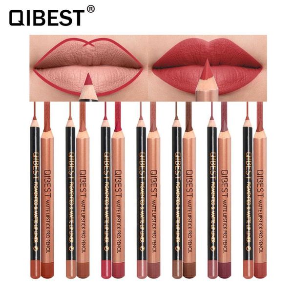 lip pencils 2pcs waterproof matte lipstick pencil liner makeup contour tint batom mate long lasting moisturizer lipliner
lip pencils 2pcs waterproof matte lipstick pencil liner makeup contour tint batom mate long lasting moisturizer lipliner